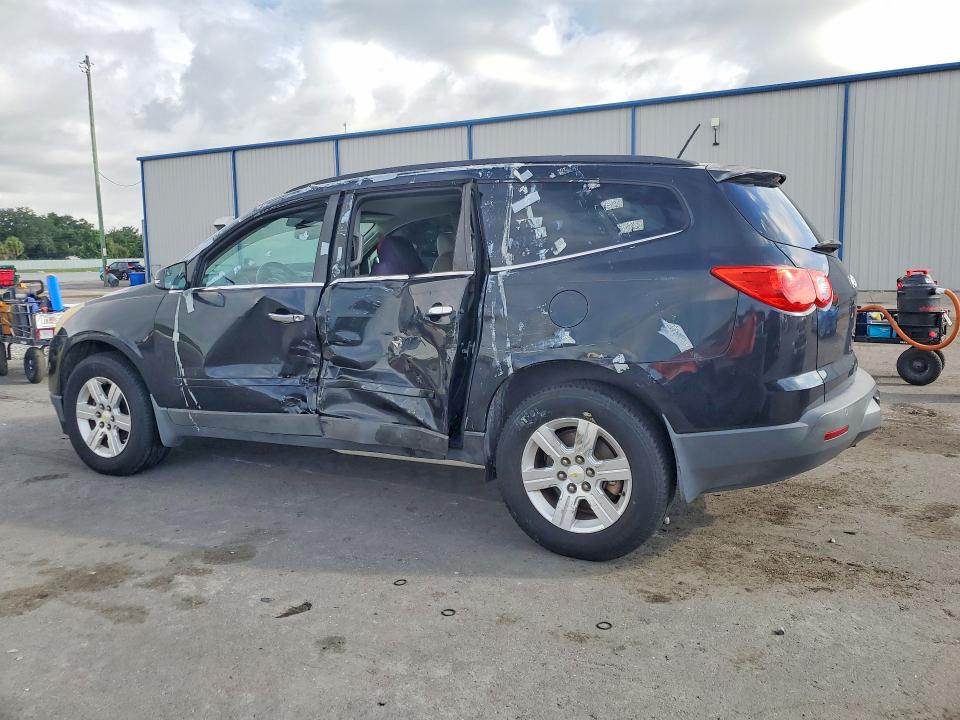 Aukcja sprzedaży 2011 Chevrolet Traverse, vin: 1GNKRJEDXBJ311424, numer aukcji: 63715166