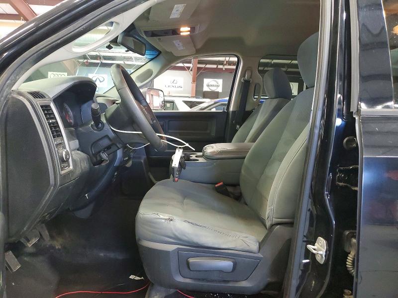 64776606 :رقم المزاد ، 1C6RR7FT2ES226602 vin ، 2014 Ram 1500 مزاد بيع