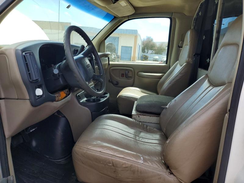 1999 Gmc Savana მანქანა იყიდება აუქციონზე, vin: 1GTHG39R3X1092677, აუქციონის ნომერი: 66142836
