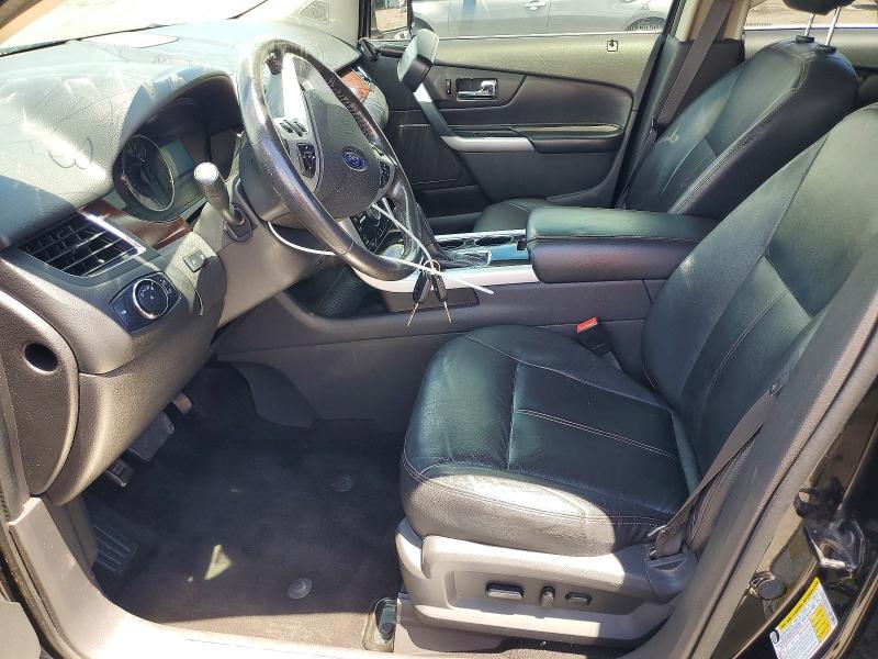 Продажа на аукционе авто 2014 Ford Edge, vin: 2FMDK4KC2EBA54637, номер лота: 63936256