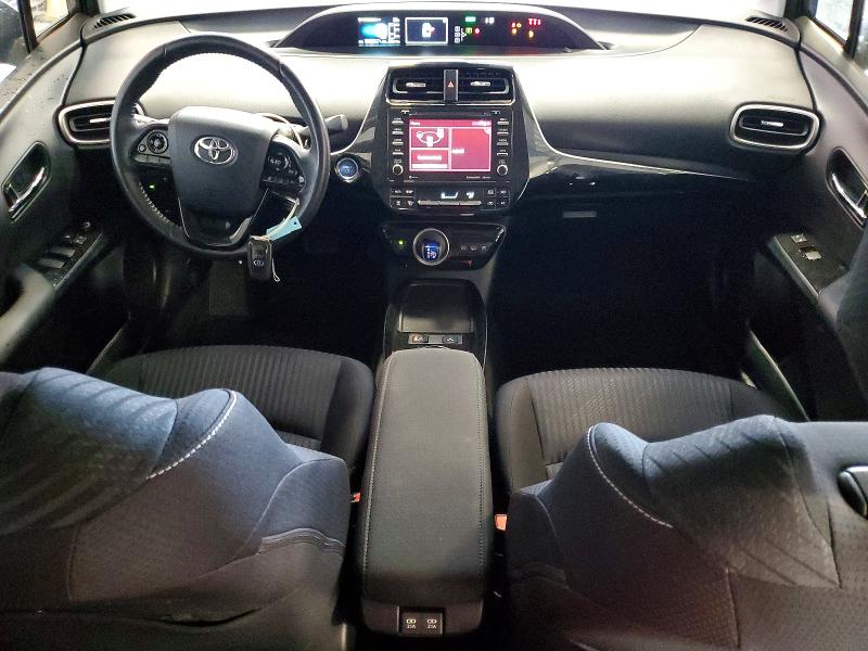 Aukcja sprzedaży 2021 Toyota Prius Prime, vin: JTDKAMFP7M3163718, numer aukcji: 66188866