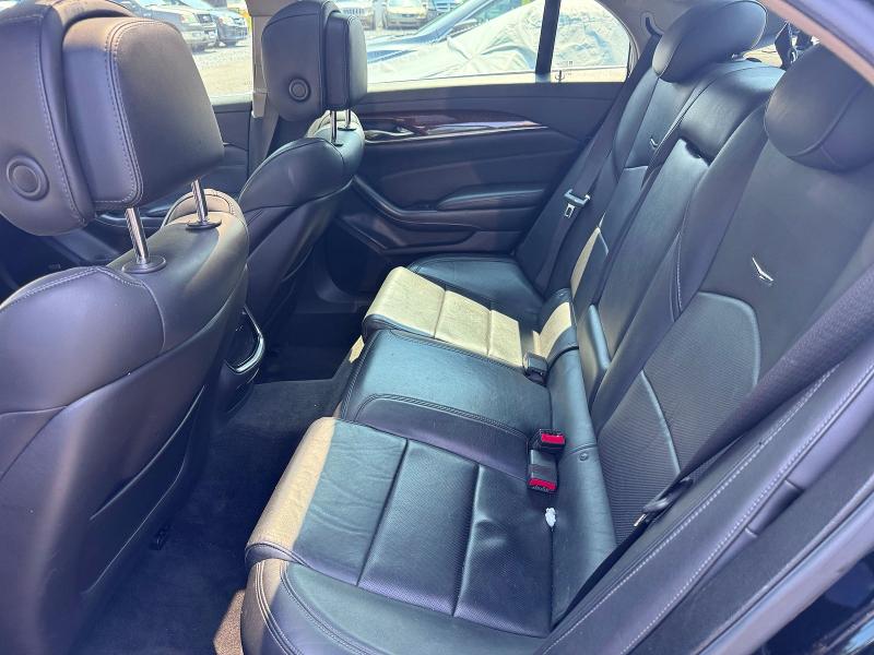 Aukcja sprzedaży 2014 Cadillac Cts, vin: 1G6AX5SX3E0196680, numer aukcji: 64223276