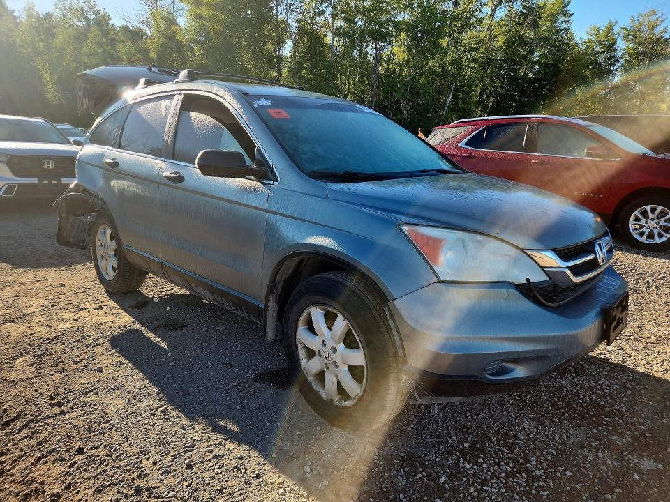 66776516 :رقم المزاد ، 5J6RE3H3XAL800632 vin ، 2010 Honda Cr-v مزاد بيع