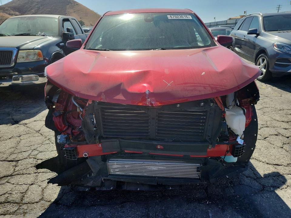 67023016 :رقم المزاد ، 3GNAXKEGXPL272481 vin ، 2023 Chevrolet Equinox مزاد بيع