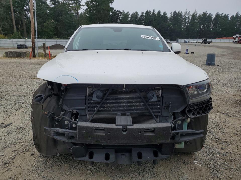 64668946 :رقم المزاد ، 1C4RDJDG4HC931037 vin ، 2017 Dodge Durango مزاد بيع