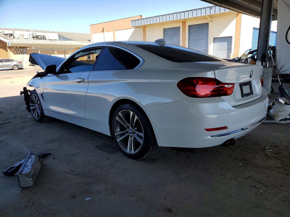 2016 Bmw 428 მანქანა იყიდება აუქციონზე, vin: WBA3N7C55GK227470, აუქციონის ნომერი: 63531576