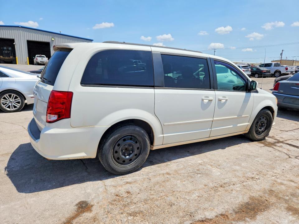 64661726 :رقم المزاد ، 2C4RDGCG4DR599882 vin ، 2013 Dodge Grand Caravan مزاد بيع