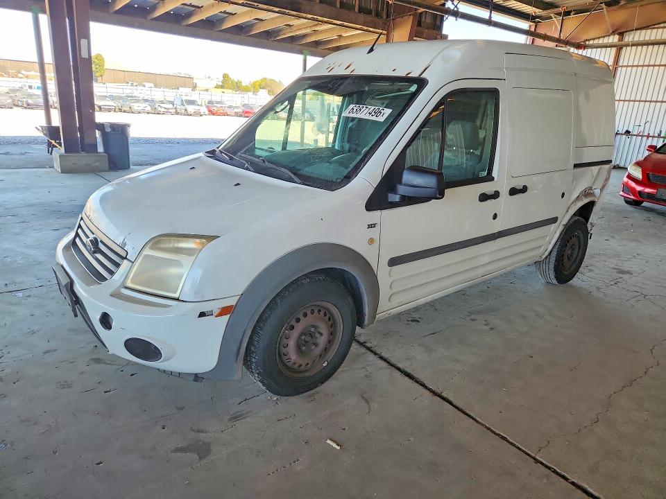 63871496 :رقم المزاد ، NM0LS7BN3AT007689 vin ، 2010 Ford Transit Connect مزاد بيع