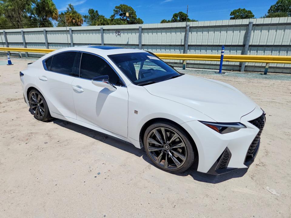 Aukcja sprzedaży 2025 Lexus Is 350, vin: JTHBZ1B26S5084350, numer aukcji: 64499086
