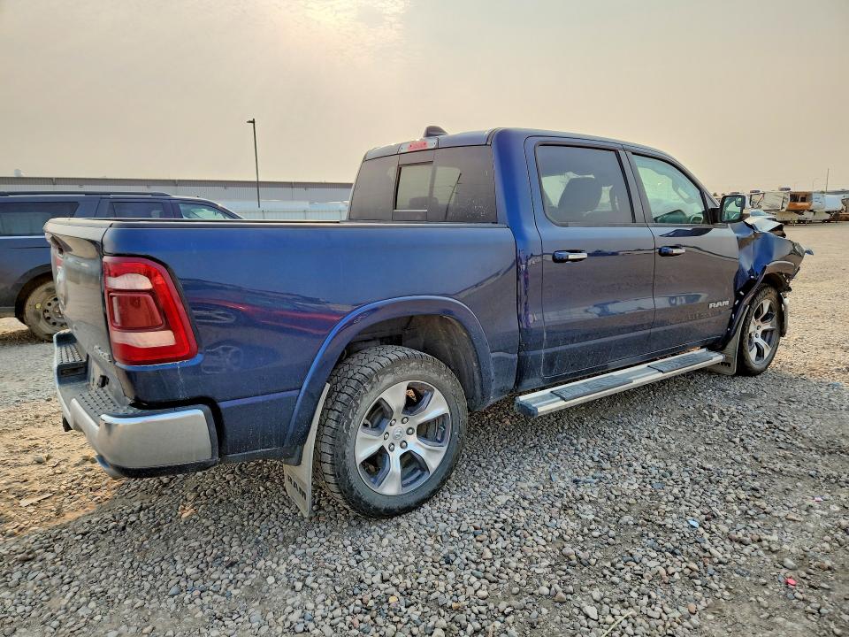 64315726 :رقم المزاد ، 1C6SRFJT2MN805718 vin ، 2021 Ram 1500 مزاد بيع