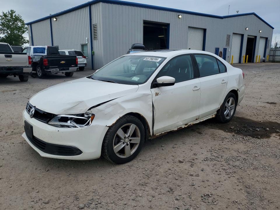 Продажа на аукционе авто 2011 Volkswagen Jetta, vin: 3VW3L7AJXBM047490, номер лота: 63790206