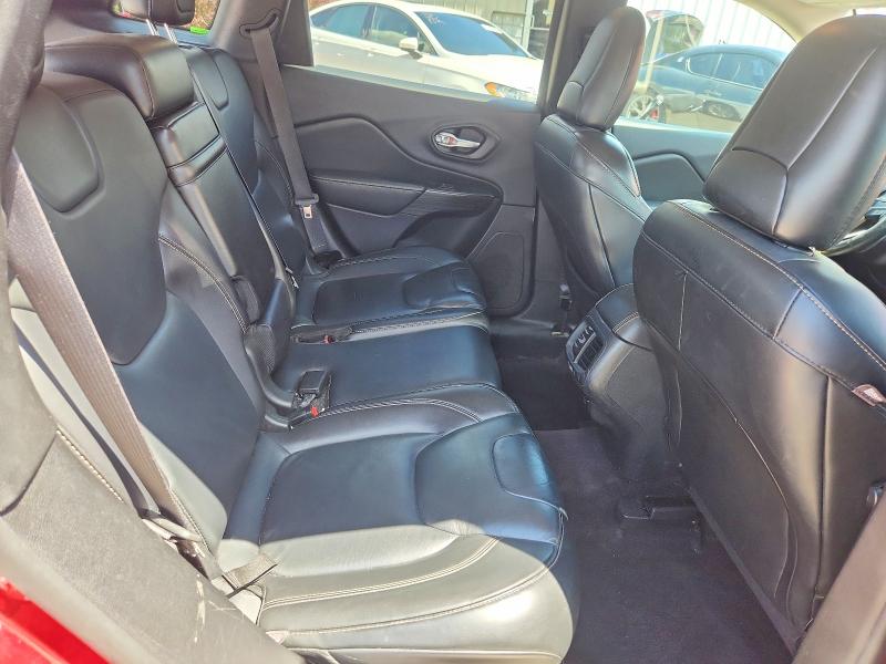 65362556 :رقم المزاد ، 1C4PJMDS8GW251208 vin ، 2016 Jeep Cherokee مزاد بيع