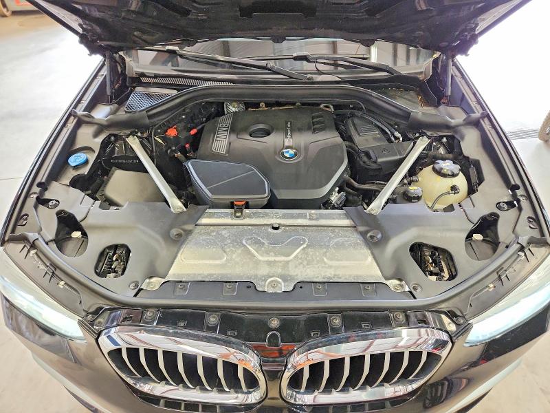 2018 Bmw X3 მანქანა იყიდება აუქციონზე, vin: 5UXTR9C56JLD61233, აუქციონის ნომერი: 64905166