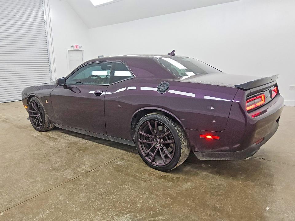 Aukcja sprzedaży 2021 Dodge Challenger, vin: 2C3CDZFJ2MH609859, numer aukcji: 64788716