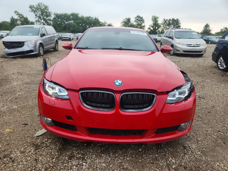 Продажа на аукционе авто 2009 Bmw 335, vin: WBAWL73569P182211, номер лота: 64189246