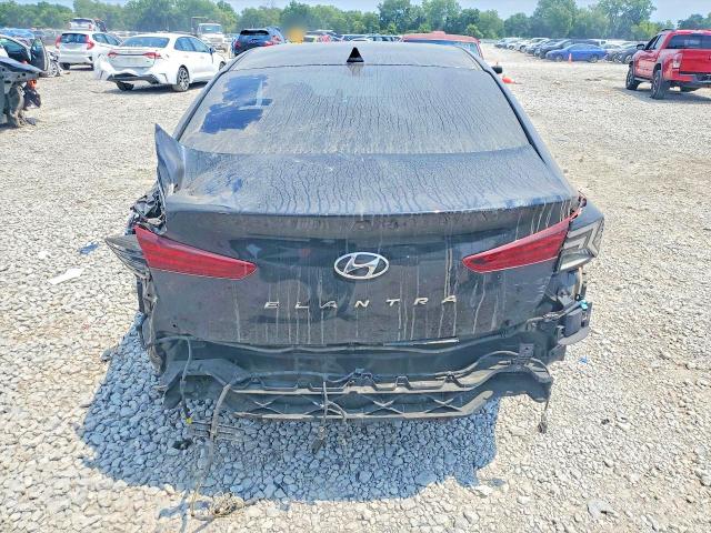 Продаж на аукціоні авто 2020 Hyundai Elantra, vin: KMHD84LF6LU100596, номер лоту: 62713566