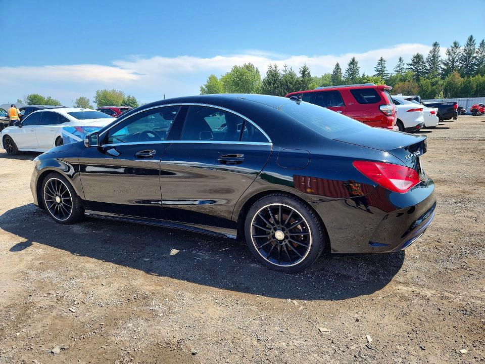 66369866 :رقم المزاد ، WDDSJ4GB9HN446754 vin ، 2017 Mercedes-benz Cla مزاد بيع