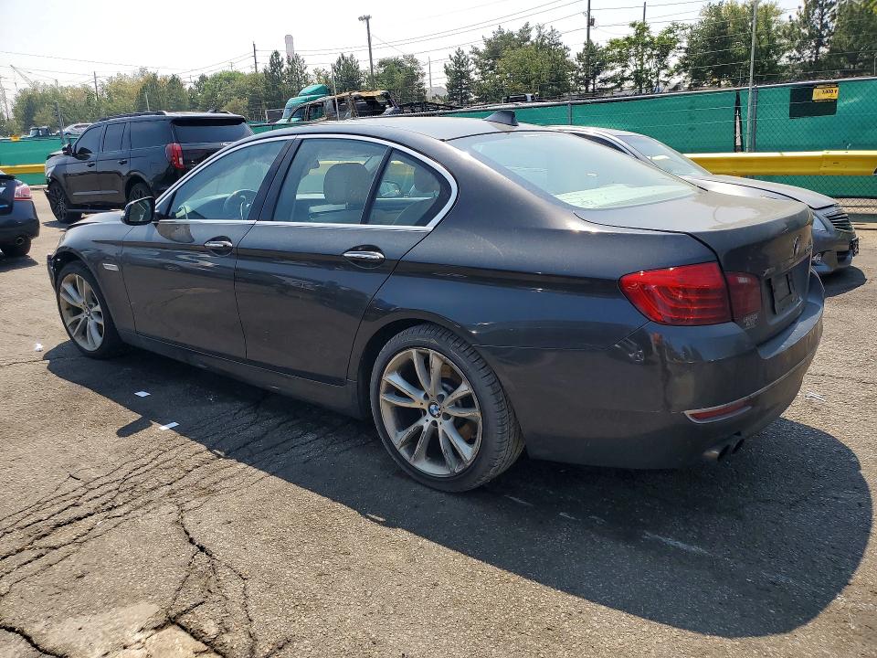 64038936 :رقم المزاد ، WBAFV3C57ED685695 vin ، 2014 Bmw 535 مزاد بيع