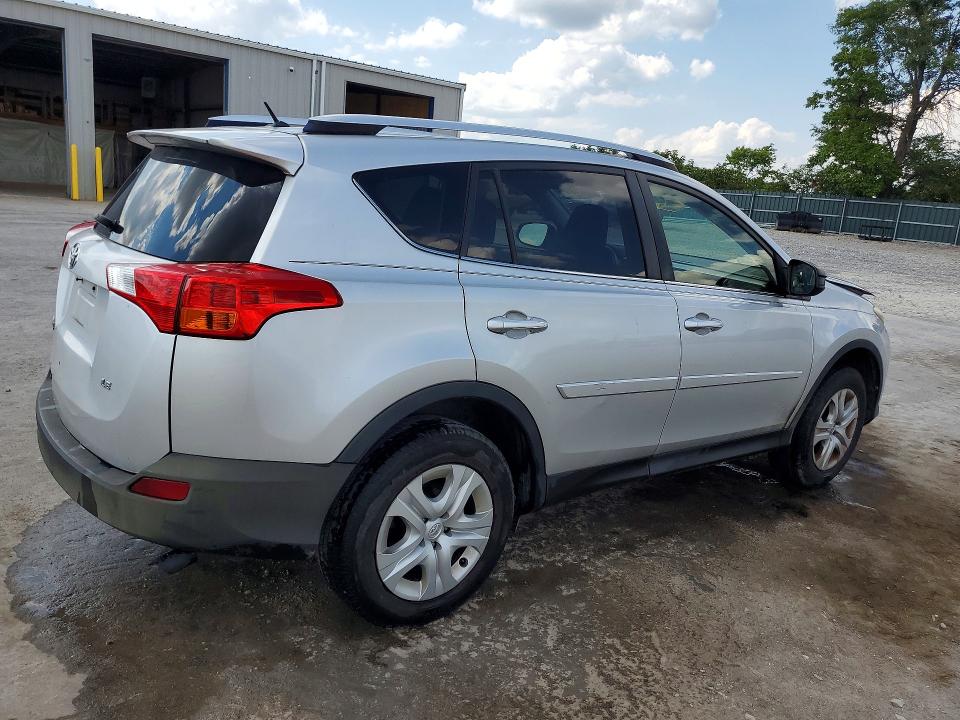 Продажа на аукционе авто 2015 Toyota Rav4, vin: JTMZFREVXFJ036571, номер лота: 66448186