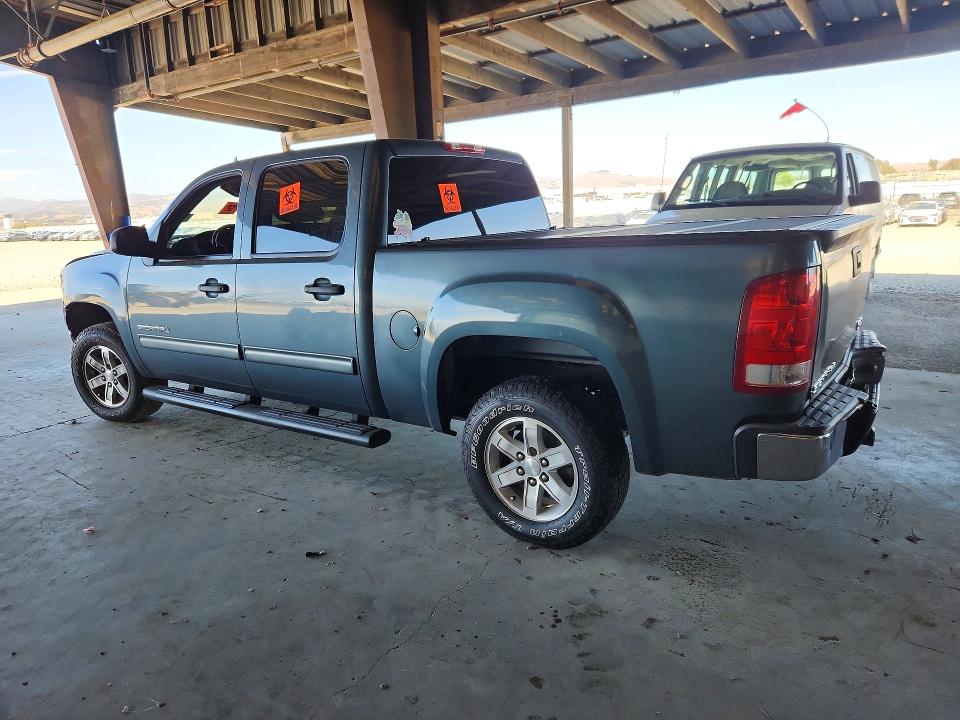Продажа на аукционе авто 2013 Gmc Sierra, vin: 3GTP1VE09DG123444, номер лота: 64268816