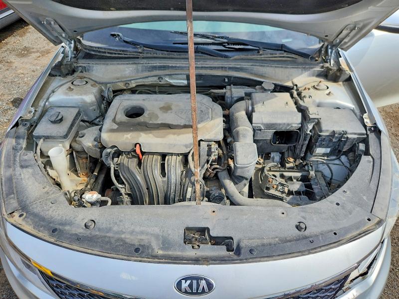 65151786 :رقم المزاد ، 5XXGT4L33HG160886 vin ، 2017 Kia Optima مزاد بيع