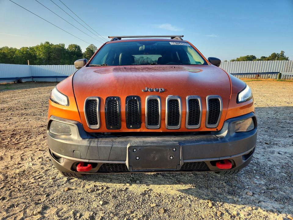 Aukcja sprzedaży 2015 Jeep Cherokee, vin: 1C4PJMBS3FW606836, numer aukcji: 66724206