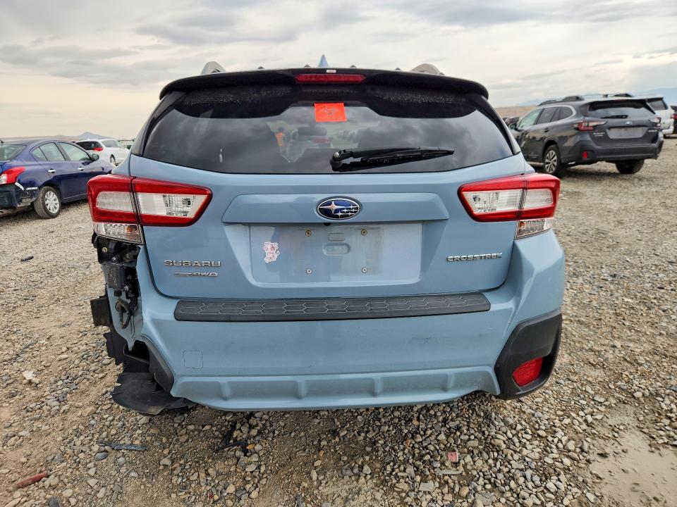 Продажа на аукционе авто 2018 Subaru Crosstrek, vin: JF2GTAJC3JH258540, номер лота: 66299456