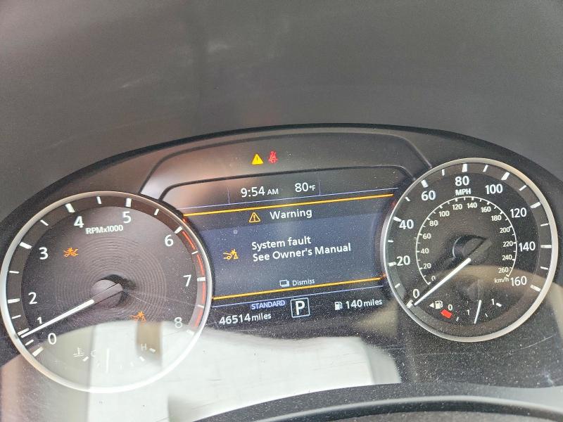 Продажа на аукционе авто 2021 Infiniti Qx50, vin: 3PCAJ5BBXMF123051, номер лота: 65335886