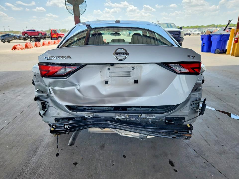 64895836 :رقم المزاد ، 3N1AB8CV4PY271974 vin ، 2023 Nissan Sentra مزاد بيع