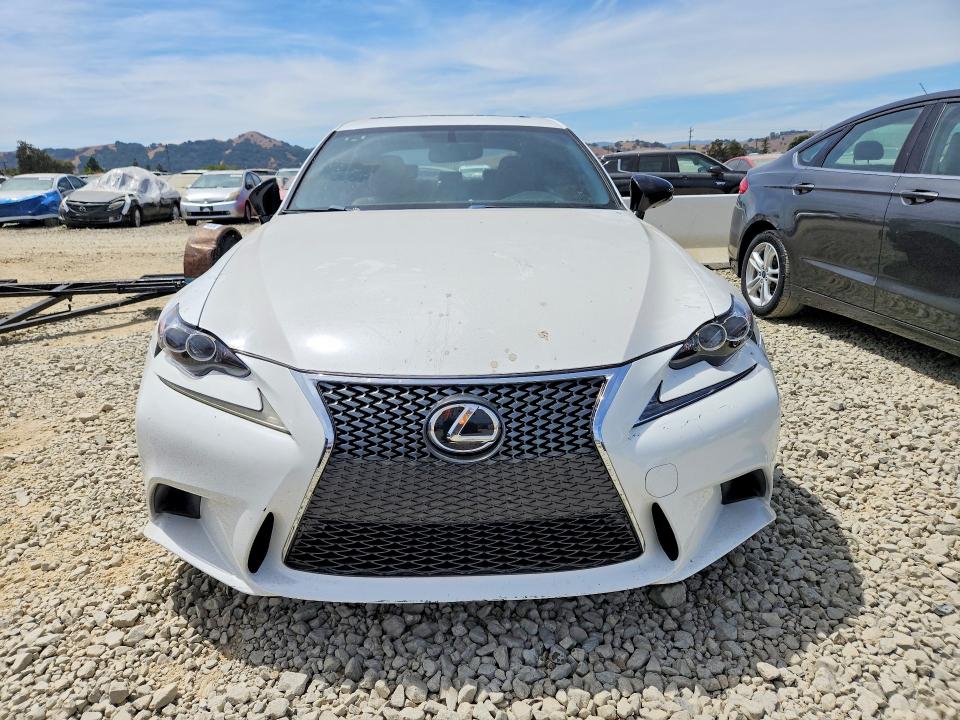 Aukcja sprzedaży 2015 Lexus Is, vin: JTHBF1D2XF5052867, numer aukcji: 66092426
