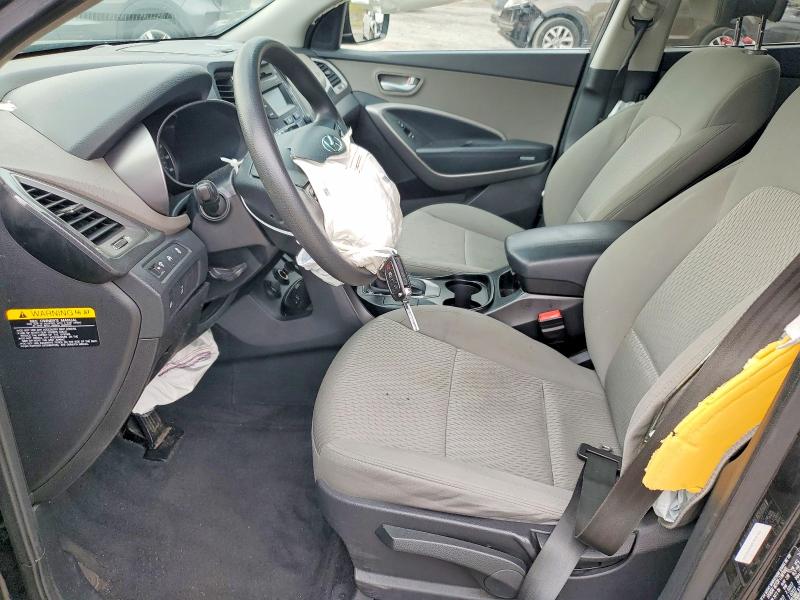 2016 Hyundai Santa Fe Sport მანქანა იყიდება აუქციონზე, vin: 5XYZTDLB4GG352120, აუქციონის ნომერი: 66529196
