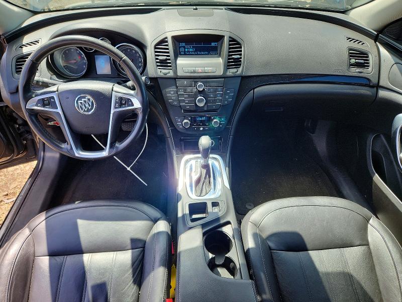 Aukcja sprzedaży 2012 Buick Regal, vin: 2G4GR5EK1C9151897, numer aukcji: 66259516