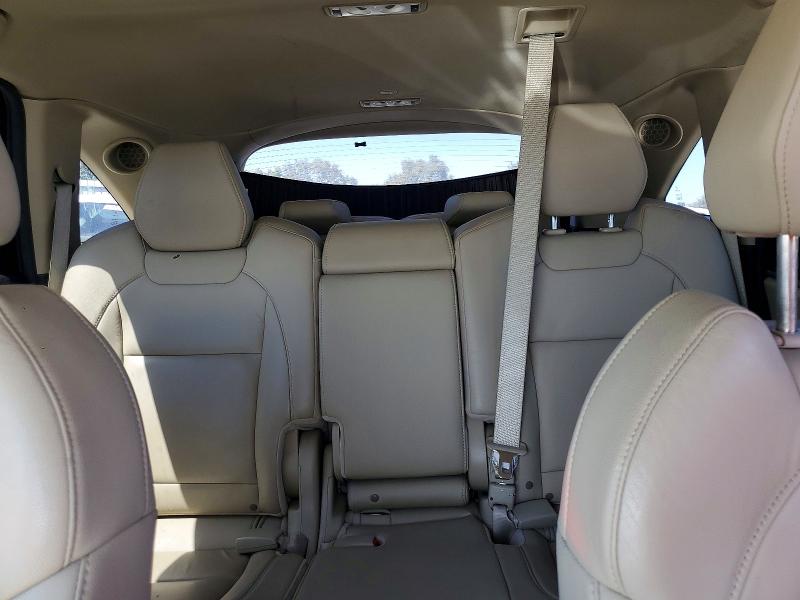 65400356 :رقم المزاد ، 5FRYD4H52HB021846 vin ، 2017 Acura Mdx مزاد بيع