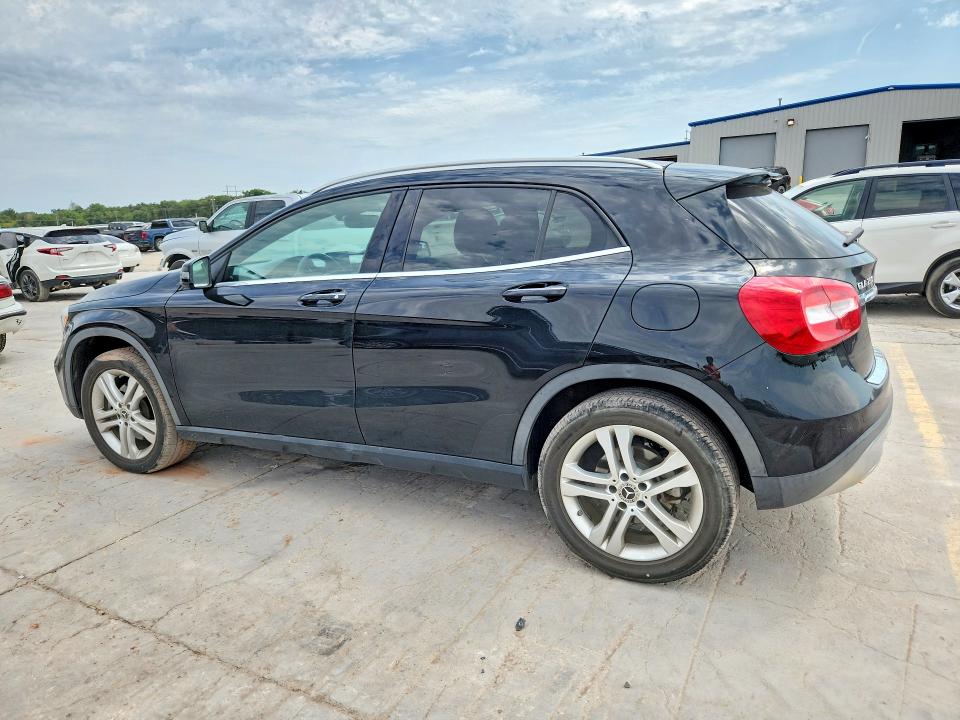 64399216 :رقم المزاد ، WDCTG4GB3KU013810 vin ، 2019 Mercedes-benz Gla مزاد بيع
