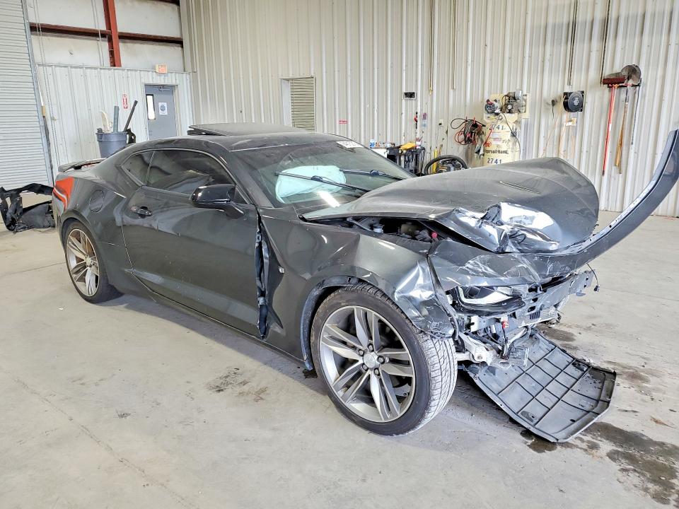 Продажа на аукционе авто 2018 Chevrolet Camaro, vin: 1G1FB1RS8J0131704, номер лота: 64015216