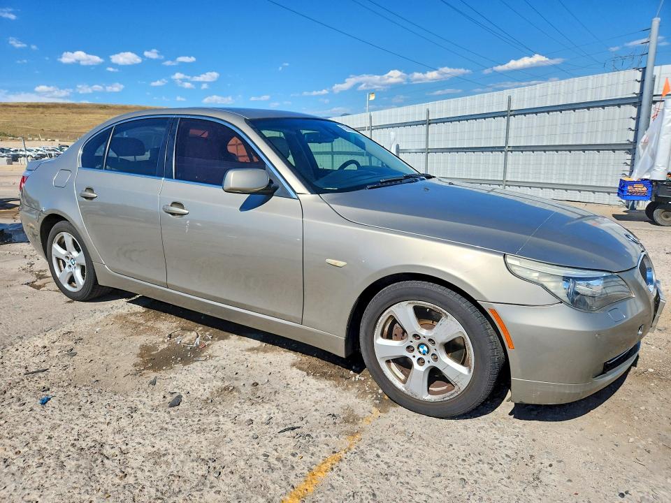 Продажа на аукционе авто 2008 Bmw 535, vin: WBANV93598CZ65028, номер лота: 65900606