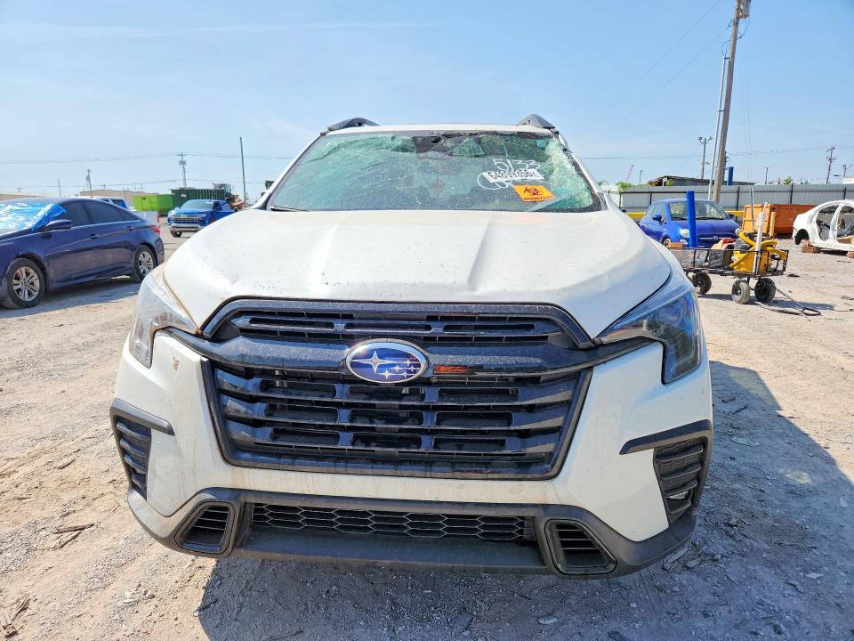 2025 Subaru Ascent მანქანა იყიდება აუქციონზე, vin: 4S4WMAFD5S3415133, აუქციონის ნომერი: 64899356