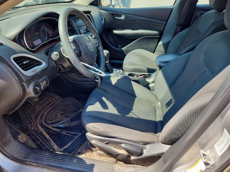 Продажа на аукционе авто 2016 Dodge Dart, vin: 1C3CDFAA8GD585090, номер лота: 64469476