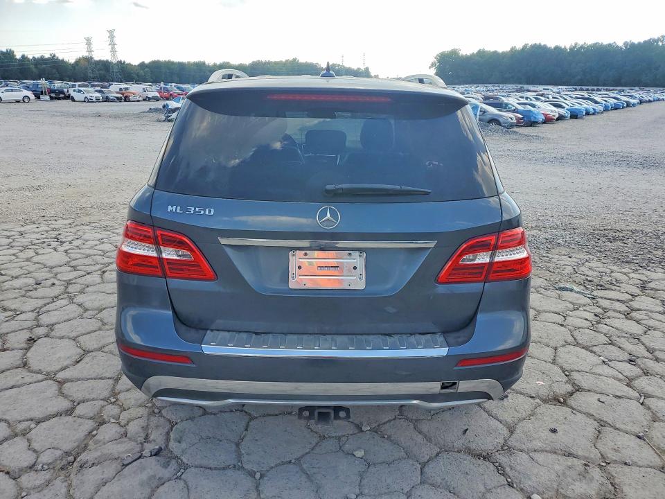 Продаж на аукціоні авто 2015 Mercedes-benz Ml, vin: 4JGDA5JB2FA478690, номер лоту: 65519896