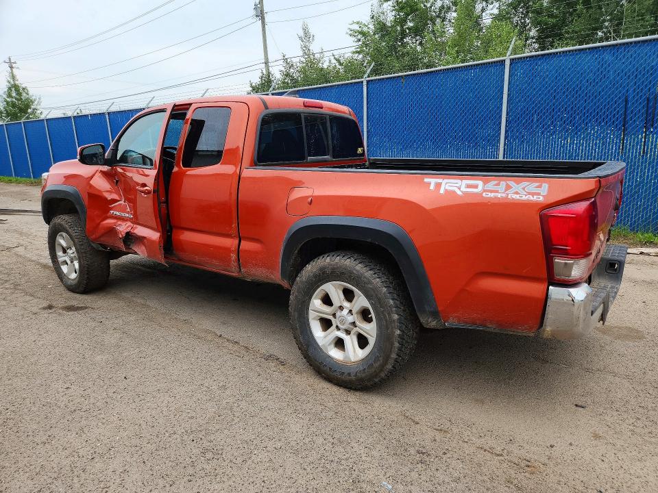 Aukcja sprzedaży 2016 Toyota Tacoma, vin: 5TFSZ5AN7GX008989, numer aukcji: 63491116