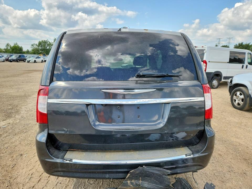 Aukcja sprzedaży 2011 Chrysler Town & Country, vin: 2A4RR8DG4BR784477, numer aukcji: 66593696