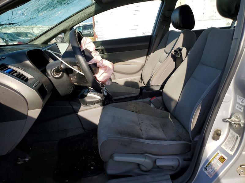 Aukcja sprzedaży 2009 Honda Civic, vin: 2HGFA16569H542939, numer aukcji: 65193036