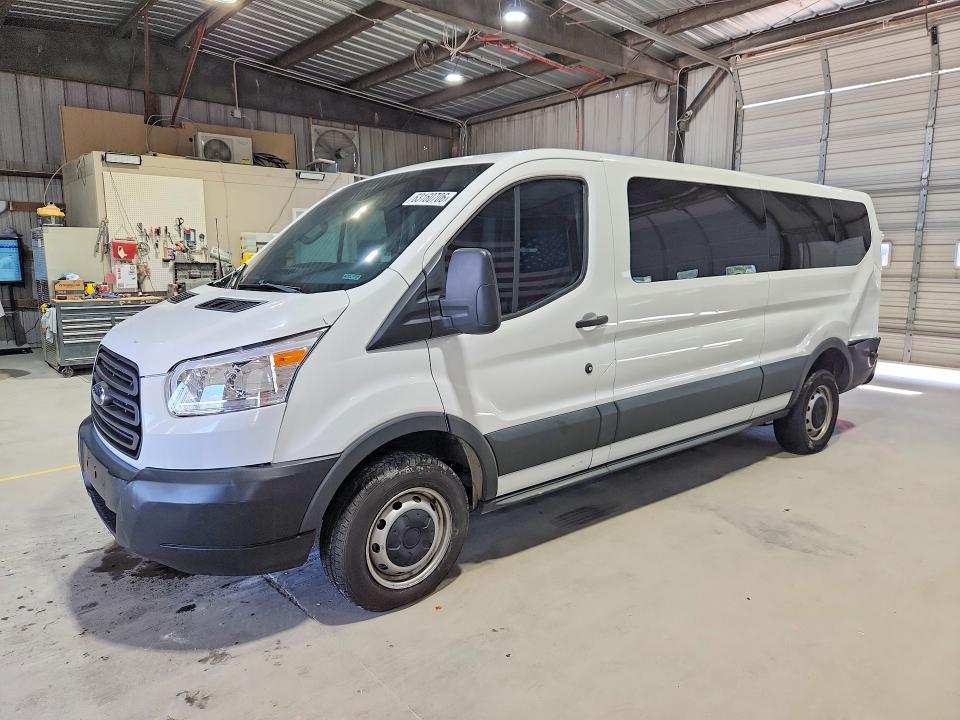 Aukcja sprzedaży 2016 Ford Transit, vin: 1FBZX2ZM7GKB21745, numer aukcji: 63160706