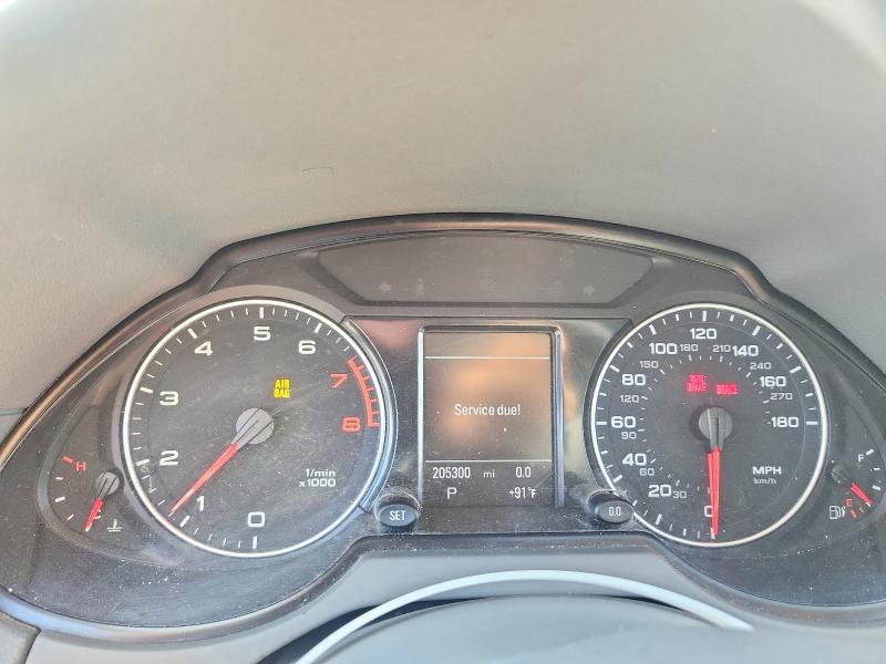 63950756 :رقم المزاد ، WA1DKAFP8CA091775 vin ، 2012 Audi Q5 مزاد بيع