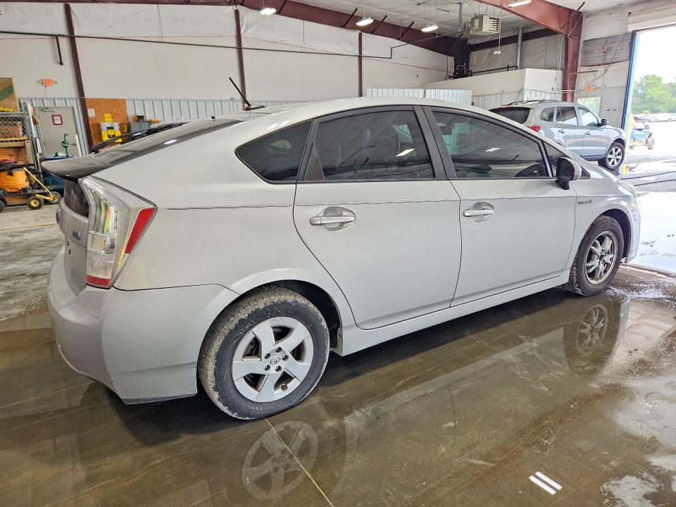 2010 Toyota Prius მანქანა იყიდება აუქციონზე, vin: JTDKN3DU4A0135525, აუქციონის ნომერი: 63900456