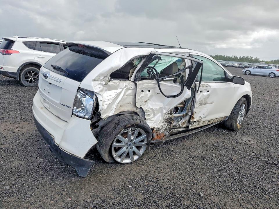 65866186 :رقم المزاد ، 2FMDK3KCXDBA42339 vin ، 2013 Ford Edge مزاد بيع