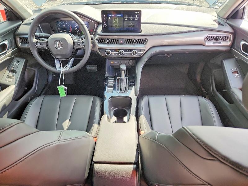 65096806 :رقم المزاد ، 19UDE4H25TA010667 vin ، 2026 Acura Integra مزاد بيع