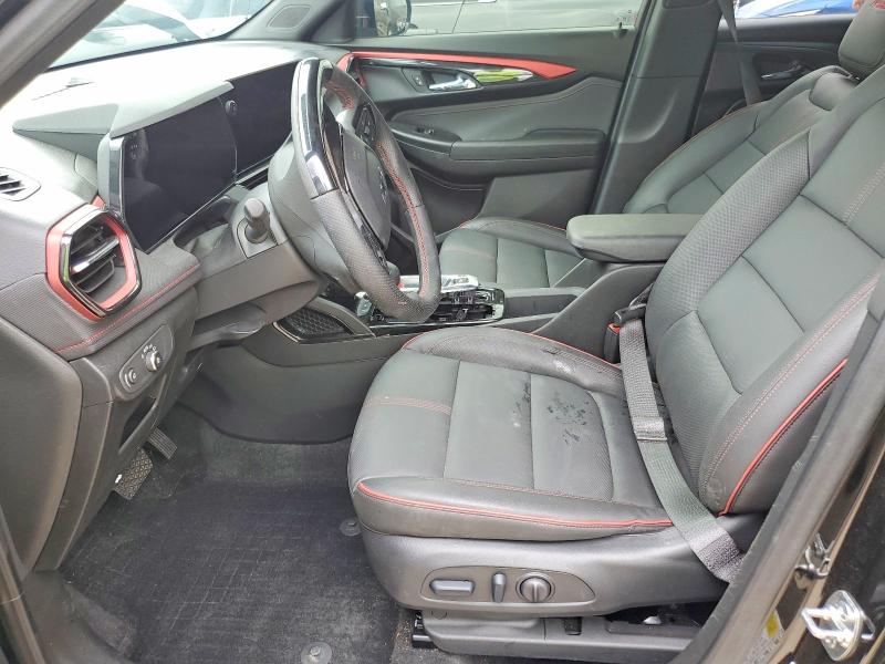 65009226 :رقم المزاد ، KL79MTSL9RB173275 vin ، 2024 Chevrolet Trailblazer مزاد بيع