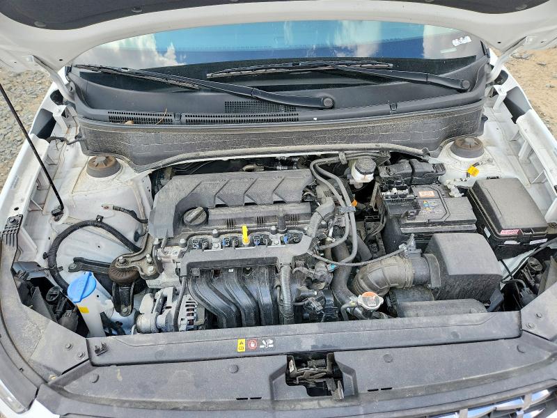 Aukcja sprzedaży 2025 Hyundai Venue, vin: KMHRC8A30SU387226, numer aukcji: 66010276