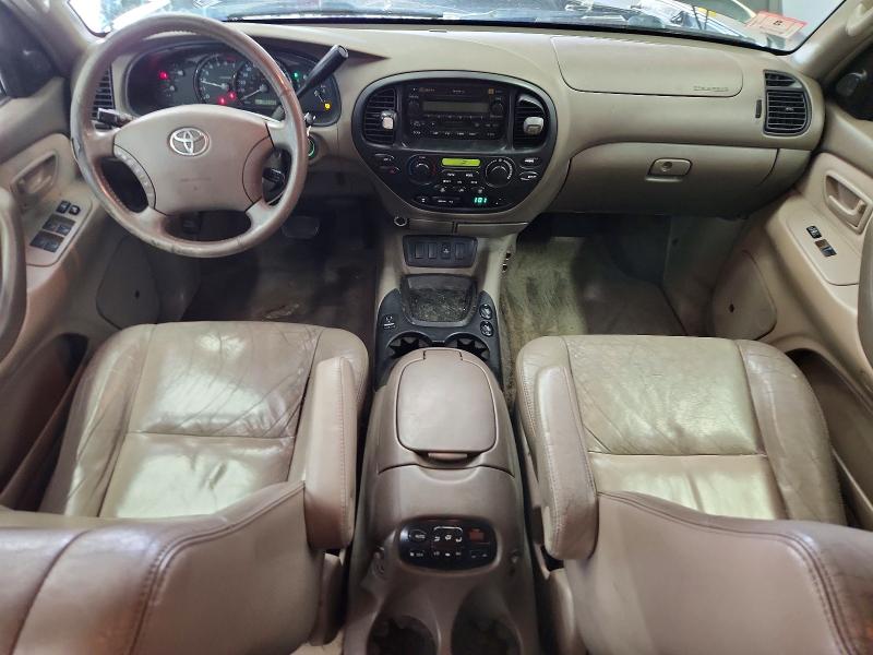 65913916 :رقم المزاد ، 5TDBT44A25S251648 vin ، 2005 Toyota Sequoia مزاد بيع